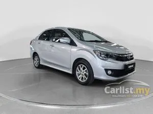 2016 Perodua Bezza 1.3 Advance Sedan