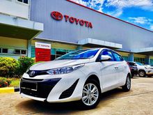 2019 Toyota Yaris 1.5 E Sport Edition Full Spec NEW