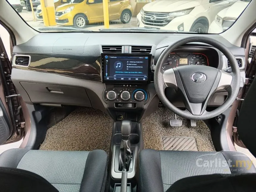 2018 Perodua Bezza X Premium Sedan