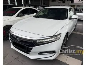 2021 Honda Accord 1.5 TC Sedan