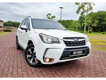 2016 Subaru Forester 2.0 i-P SUV