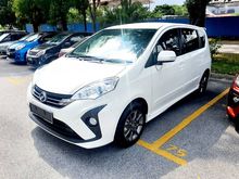 2020 Perodua Alza 1.5 SE MPV **Zero Sales Tax + Ready Stocks (Many Colours)** - Call ME NOW
