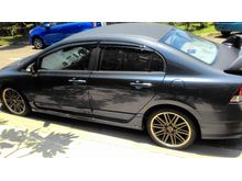 2008 Honda Civic 2.0 S i-VTEC Enhanced Sedan