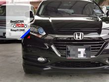 2016 Honda HR-V 1.8 i-VTEC V Full Service Record