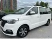 Used 2019 Hyundai Grand Starex 2.5 Executive Plus 12 SEATER/GREAT DEAL/CAREFULLY OWNER/FULL BODY KITS/XENON LIGHT/ORIGINAL ANDROID PLAYER/REVERSE CAMERA/