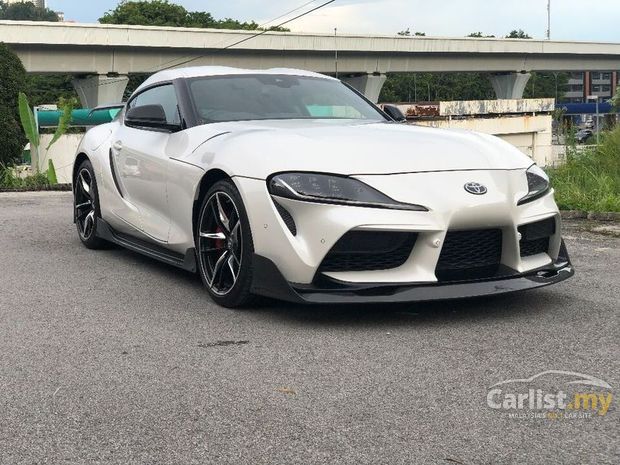 Search 119 Toyota Supra Cars For Sale In Malaysia Carlist My