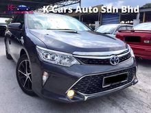 2015 Toyota Camry 2.5 (A) HYBRID UNDER WARRANTY