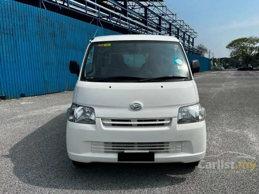 2020 Daihatsu Gran Max Panel Van