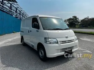 2020 Daihatsu Gran Max 1.5 Panel Van