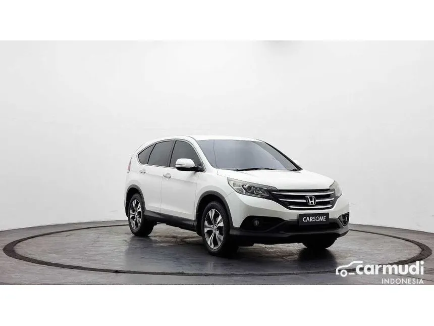 2014 Honda CR-V 2.4 SUV