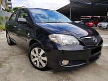 Toyota Vios 1.5 G (A) High Spec / Original Paint / Year End Promotion