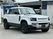 Recon 2020 Land Rover Defender 2.0 110 P300 S SUV