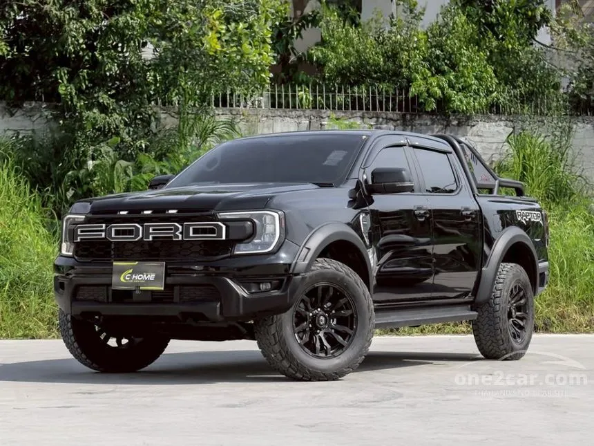 2024 Ford RANGER XLT Double Cab Hi-Rider Pickup