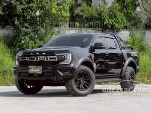 2024 Ford RANGER 2.0 XLT Double Cab Hi-Rider Pickup