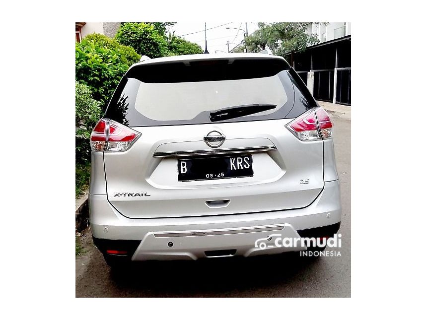 Jual Mobil Nissan X-Trail 2015 2.5 NA 2.5 Di Indonesia (Lainnya ...