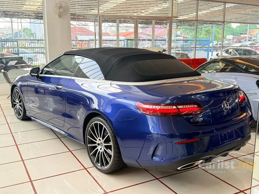 2021 Mercedes-Benz E300 AMG Line Coupe