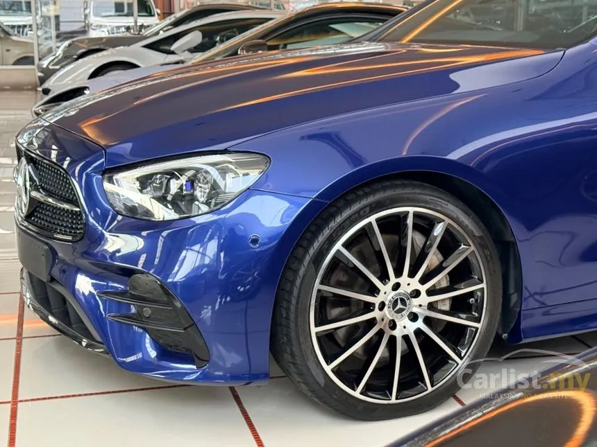 2021 Mercedes-Benz E300 AMG Line Coupe