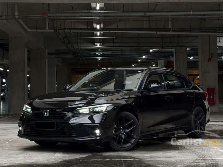 2023 Honda Civic RS Sedan