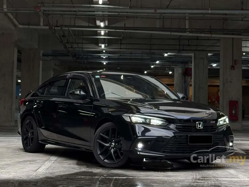 2023 Honda Civic RS Sedan