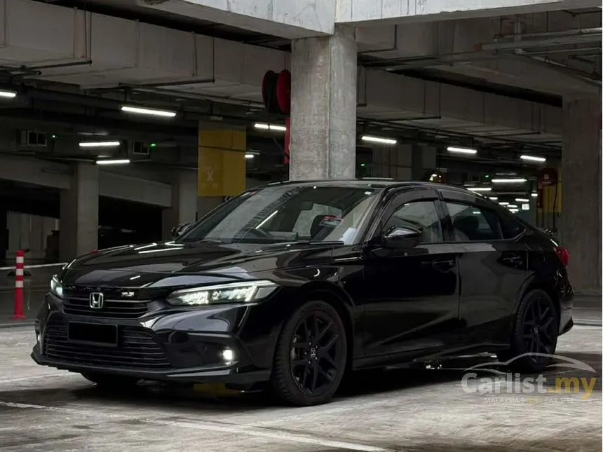 2023 Honda Civic RS Sedan