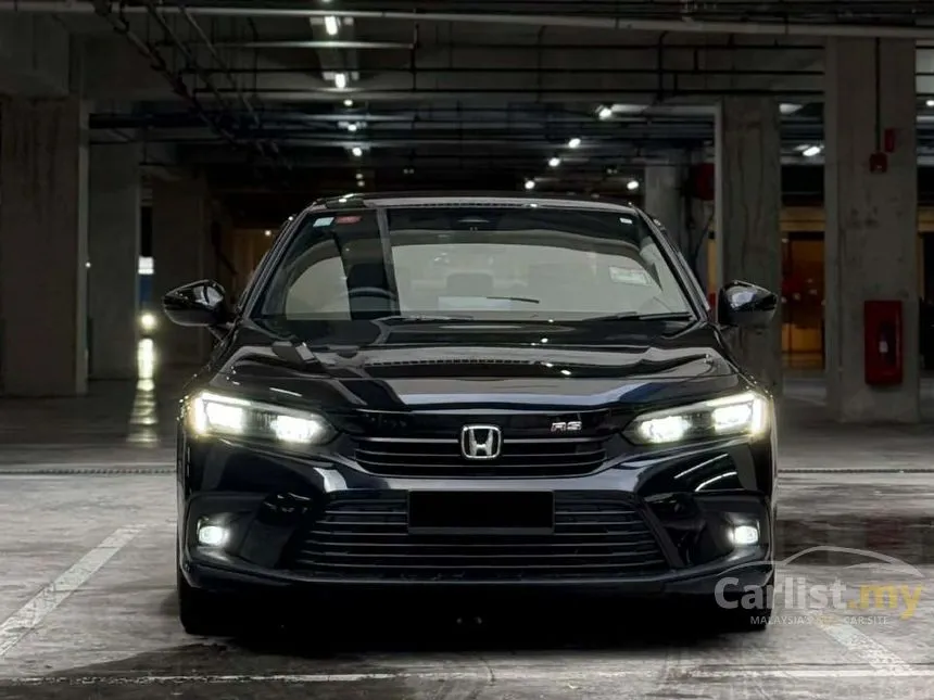 2023 Honda Civic RS Sedan