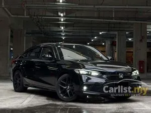 2023 Honda Civic 1.5 RS Sedan