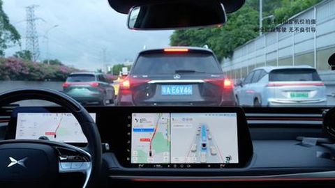 Teknologi Autonomous XPENG VLA 2.0 Meluncur Global pada 2027, Bisa Jalan Sendiri di Jalan Sempit yang Banyak Motor