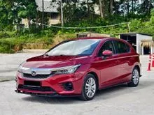[HONDA WARRANTY] 2022 Honda CITY 1.5 V (A) RS Bodykits Car King Hatchback Easy Loan