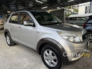 2009 Toyota Rush 1.5 S SUV