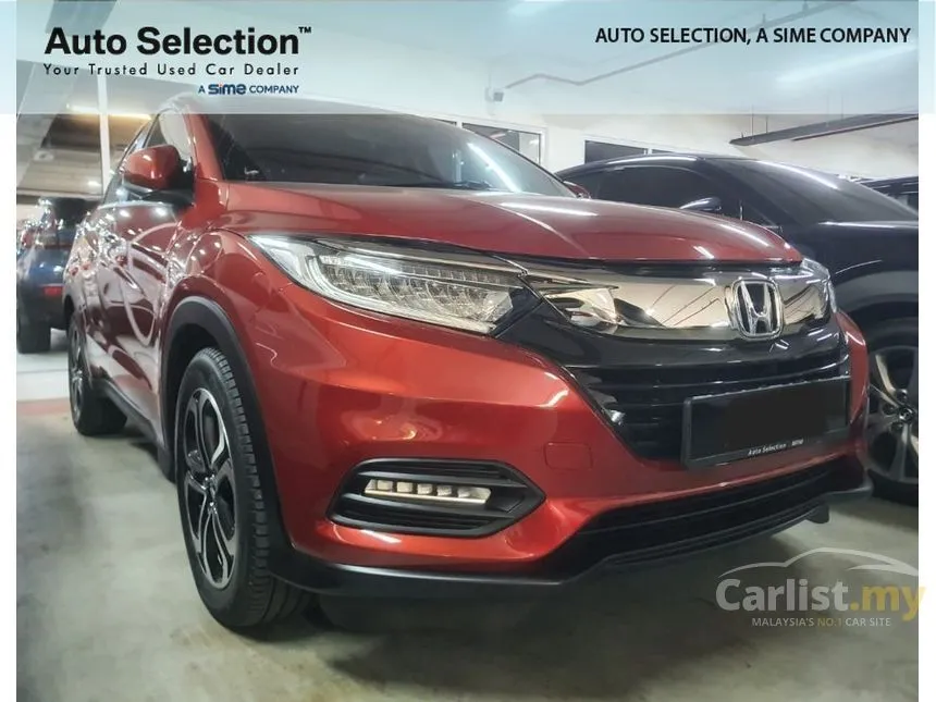 2020 Honda HR-V V SUV