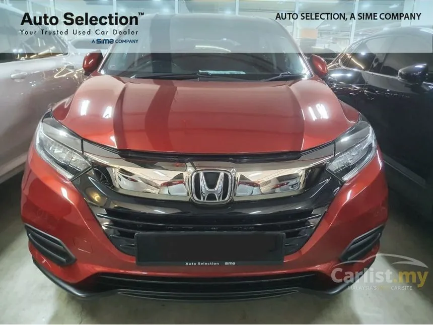 2020 Honda HR-V V SUV
