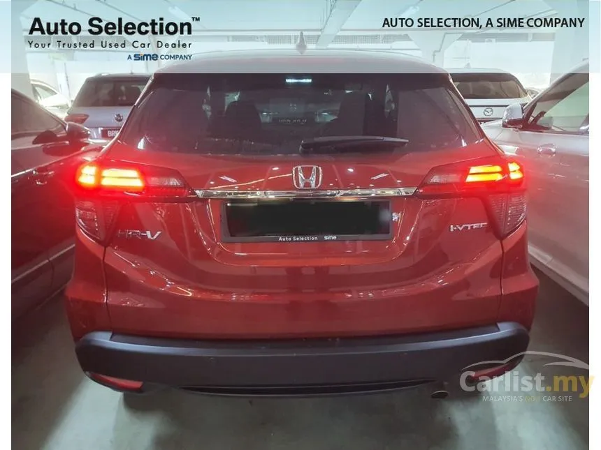 2020 Honda HR-V V SUV
