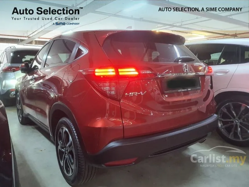 2020 Honda HR-V V SUV