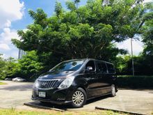2017 Hyundai H-1 2.5 (ปี 16-20) Deluxe Van AT