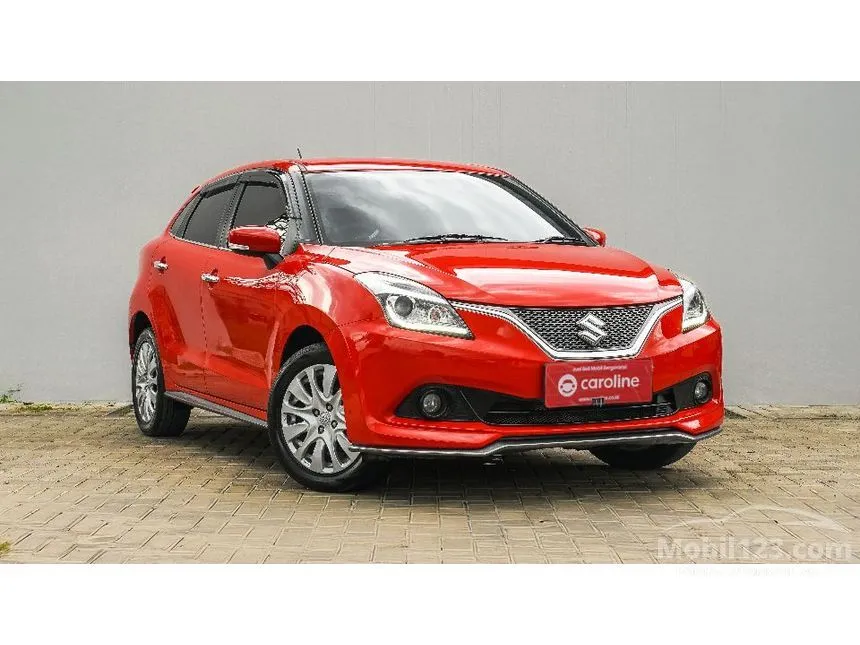 2019 Suzuki Baleno Hatchback