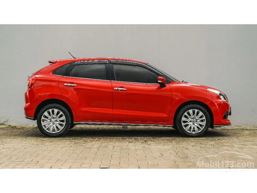2019 Suzuki Baleno Hatchback