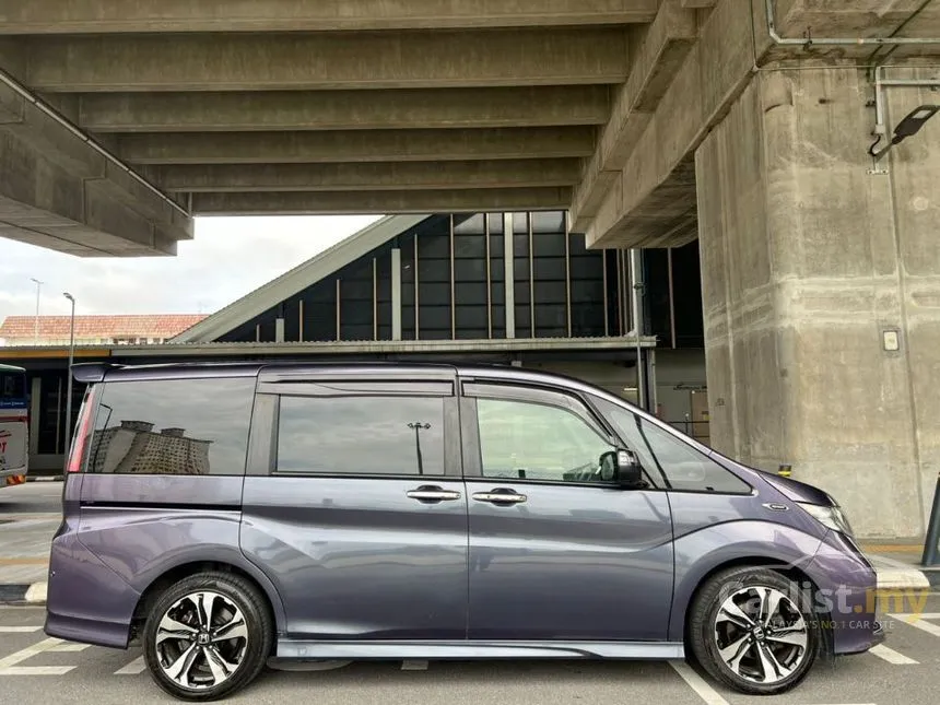 2017 Honda Step WGN SPADA Cool Spirit MPV
