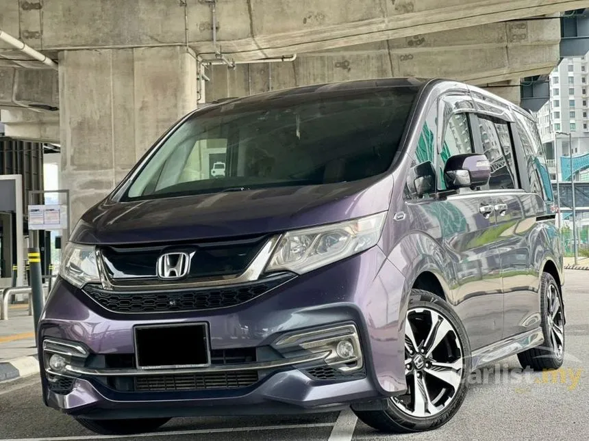 2017 Honda Step WGN SPADA Cool Spirit MPV