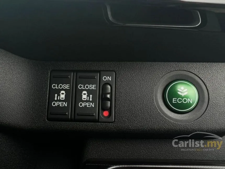 2017 Honda Step WGN SPADA Cool Spirit MPV