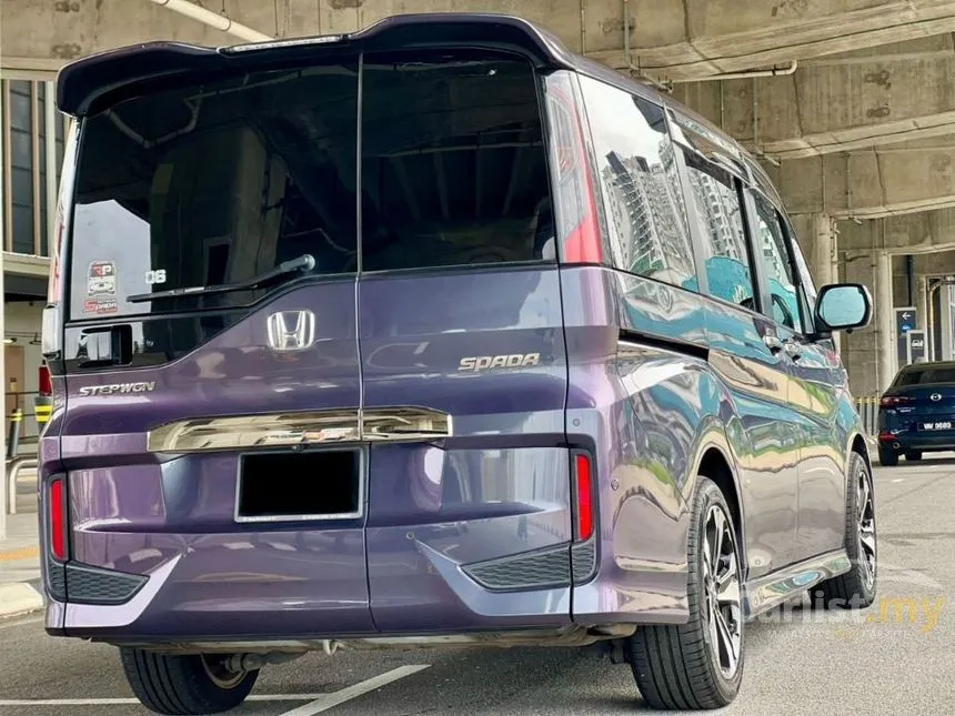 2017 Honda Step WGN SPADA Cool Spirit MPV