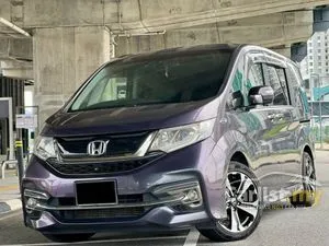 2017 Honda Step WGN 1.5 SPADA Cool Spirit MPV