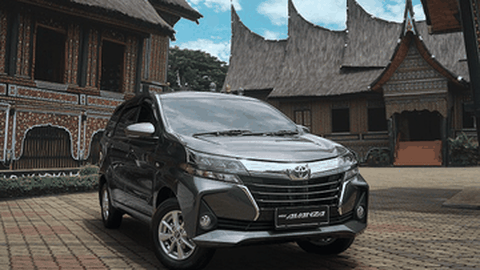 Toyota Avanza Laku 1,8 Juta Unit dalam 16 Tahun