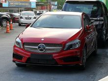 2015 Mercedes-Benz A 180 AMG FULL SPEC OTR 153K UNREG