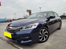 2017 Honda ACCORD 2.0 VTi-L (A) FACELIFT KEYLESS LEATHER SEAT