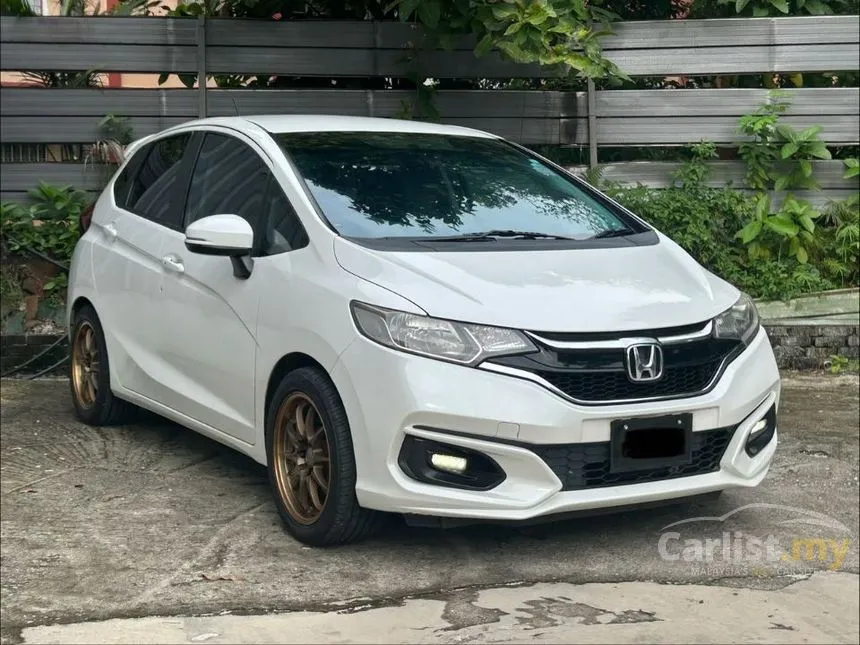 2018 Honda Jazz V Hatchback