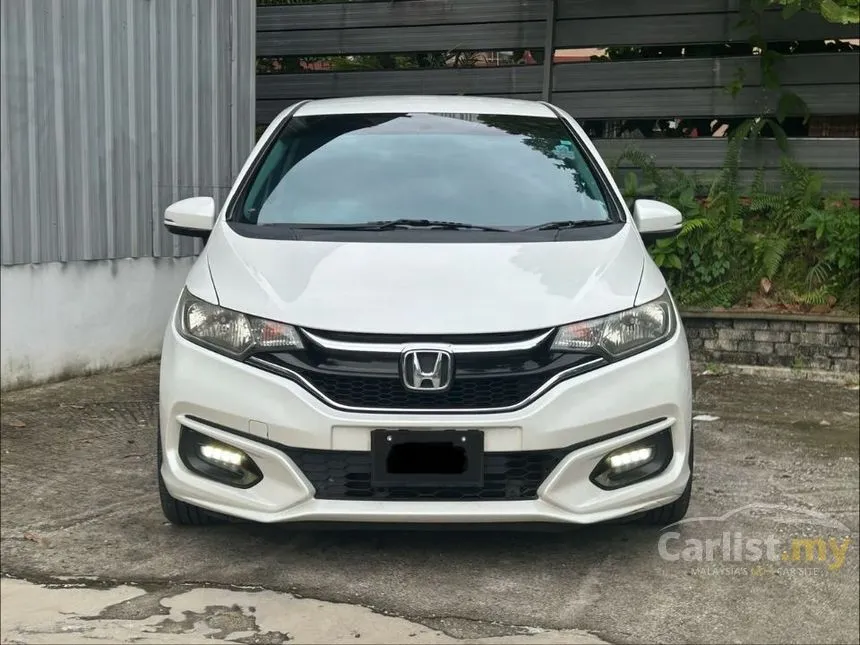 2018 Honda Jazz V Hatchback