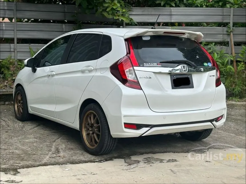 2018 Honda Jazz V Hatchback