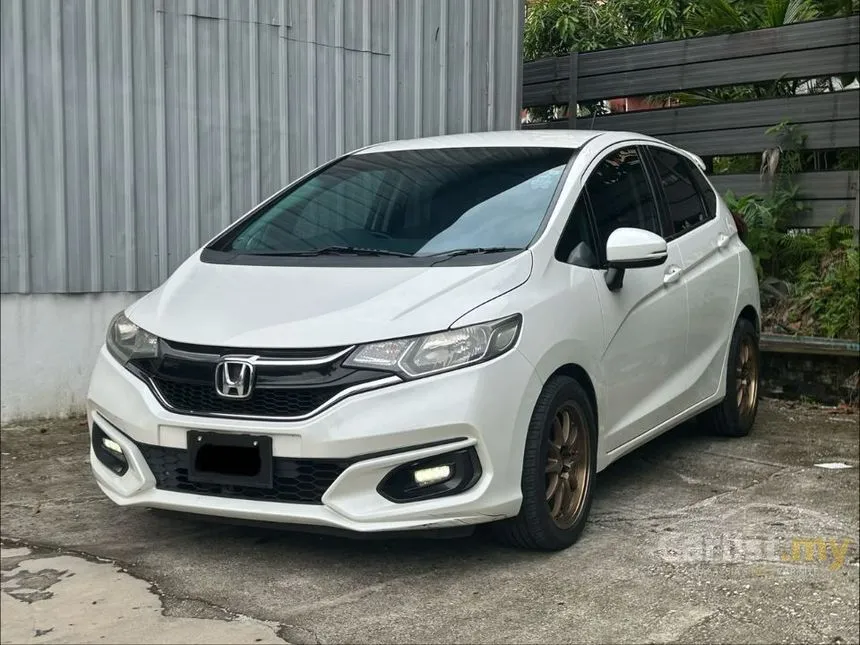 2018 Honda Jazz V Hatchback