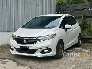2018 Honda Jazz 1.5 V Hatchback