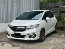 2018 Honda Jazz 1.5 V Hatchback